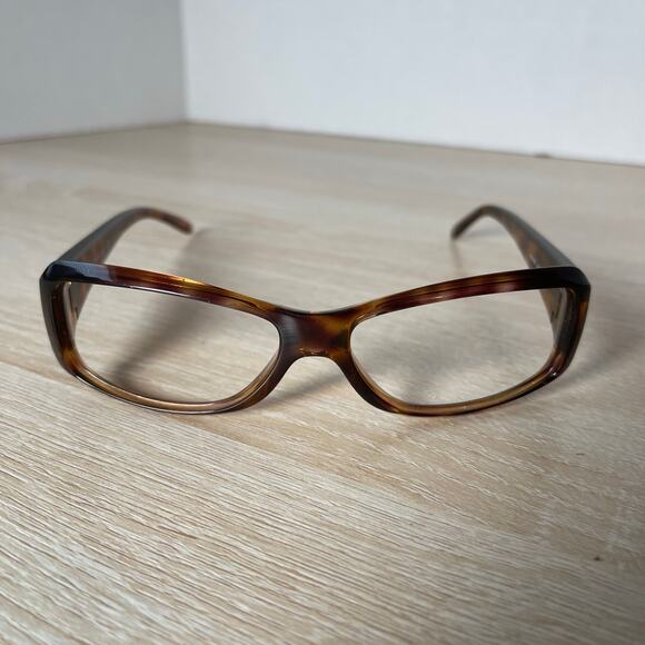 Ray-Ban RB4078 642/57 Sunglasses FRAMES ONLY Tortoise Shell Made in Italy - Picture 2 of 8